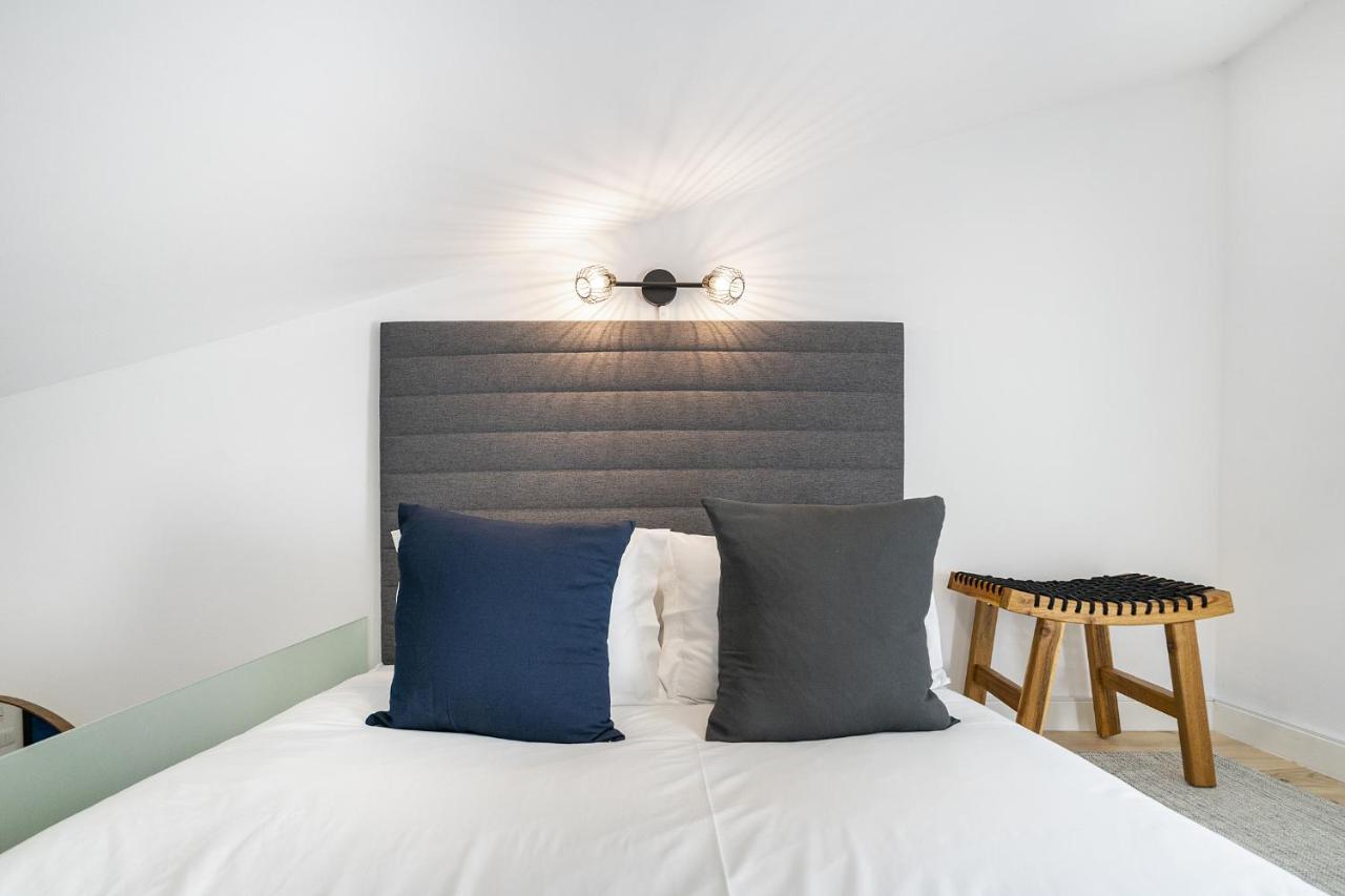 Whome Urban Escape: 1-Br W/Mezzanine Near Campo Ourique Лиссабон Экстерьер фото